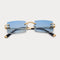 JAMES ORO Blue Tint Authentic Accessories